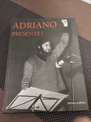 Adriano presente!