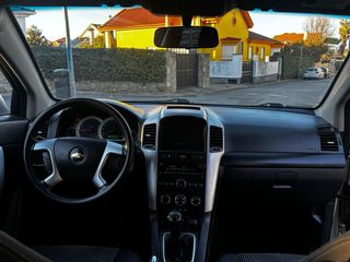 Chevrolet Captiva 2008