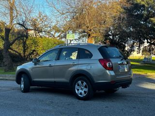 Chevrolet Captiva 2008