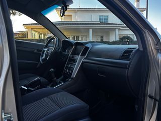 Chevrolet Captiva 2008