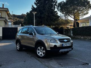 Chevrolet Captiva 2008