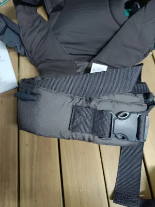 Infantino Mochila Portabebé Flip Advanced 4-en-1