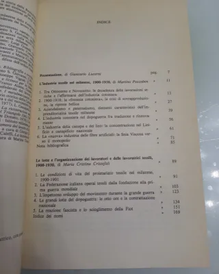 I Tessili Milanesi Le fabbriche industriali storia