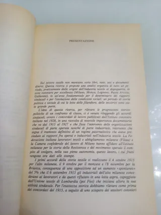 I Tessili Milanesi Le fabbriche industriali storia