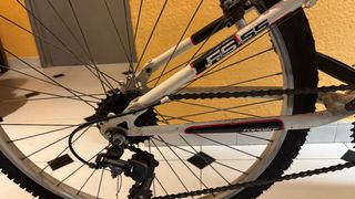 Bicicleta Topbike FS 26” Doble Suspensión