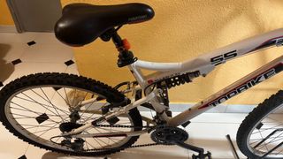 Bicicleta Topbike FS 26” Doble Suspensión