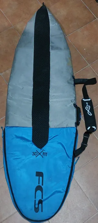 Funda Surf FCS 5'9