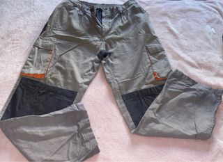 Pantalones para trabajar