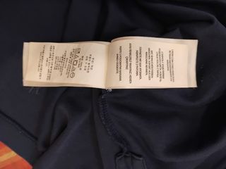 Polo Ralph Lauren Manga Larga Azul Hombre