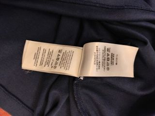 Polo Ralph Lauren Manga Larga Azul Hombre