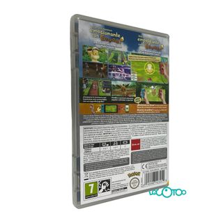 Pokémon: Let's Go, Eevee! Nintendo Switch