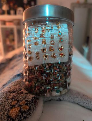 Bote Joyas Misteriosas