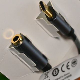 Adaptador USB-C a Jack 3.5mm Baseus L54