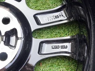 Llantas Originales Mazda 16 - Impolutas