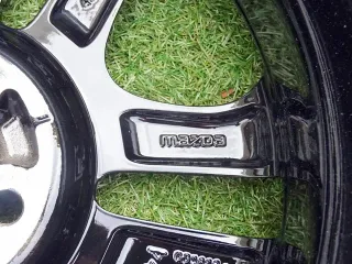 Llantas Originales Mazda 16 - Impolutas