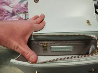 Bolso Le Cruel verde nuevo