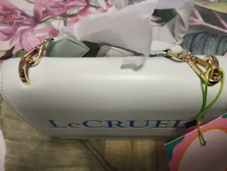 Bolso Le Cruel verde nuevo