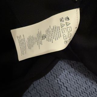 Jersey Michael Kors Negro Cuello Alto