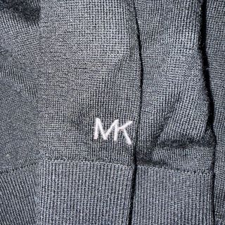 Jersey Michael Kors Negro Cuello Alto