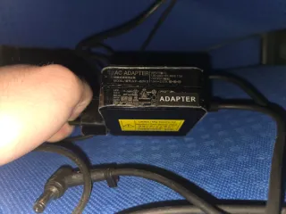 Cargador Portátil Asus 45W ADP-45EW A