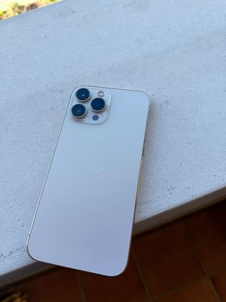 iPhone 13 Pro Max 256GB Oro