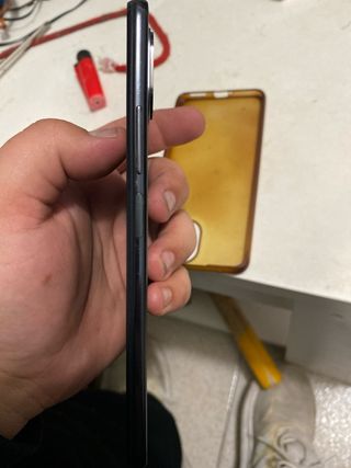 Xiaomi 11 Lite 5G NE Nero con custodia regalo