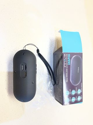 Altavoz INNOVA Wireless Negro