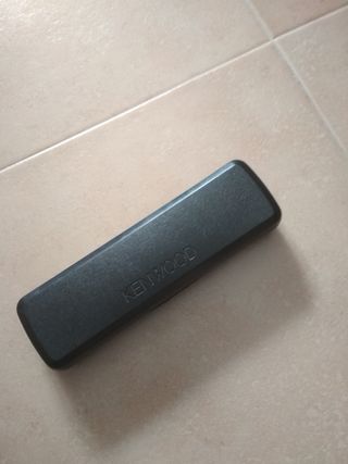 Caixa de autorádio Kenwood