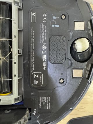 Robot aspirador Roomba iRobot (recambios)