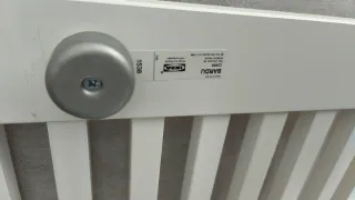 Cabecero Ikea Bardu 90cm