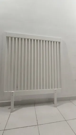 Cabecero Ikea Bardu 90cm