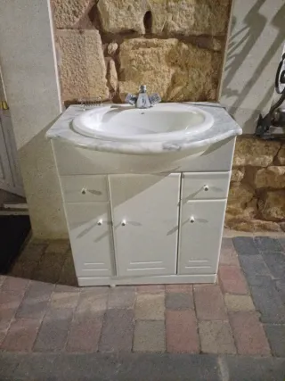 Mueble baño