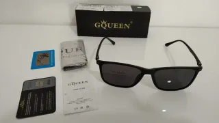 Gafas de Sol Polarizadas Clásicas Ultraligeras