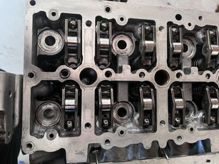 Culata BMW Motor N47D20A