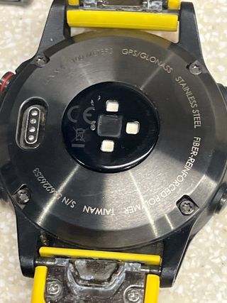 Reloj Garmin Fenix 5 Negro