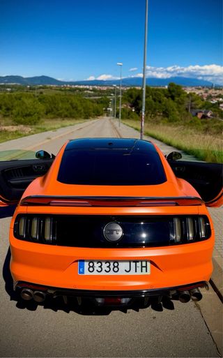 Ford Mustang GT 5.0