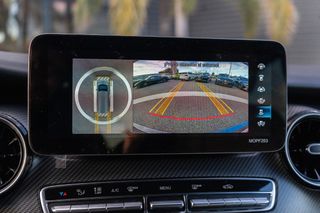 MERCEDES CLASE V 300 d AVANTGARDE LARGO AMG LINE