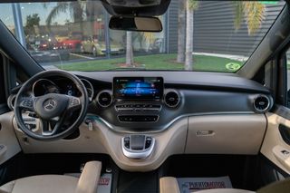 MERCEDES CLASE V 300 d AVANTGARDE LARGO AMG LINE