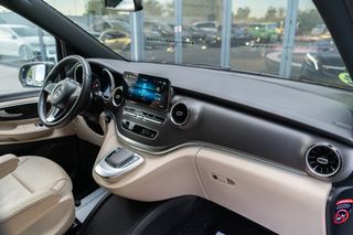 MERCEDES CLASE V 300 d AVANTGARDE LARGO AMG LINE