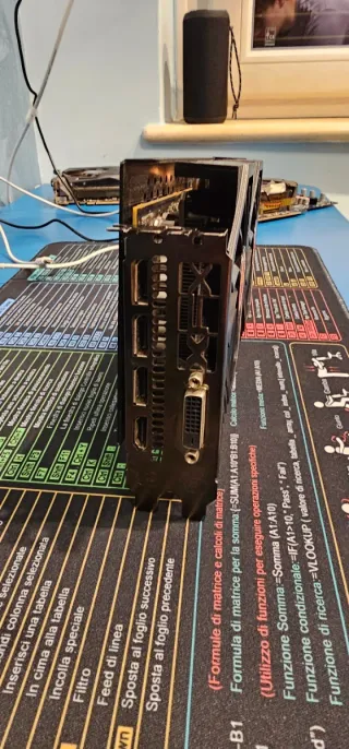 Scheda Video XFX RX 580 4GB