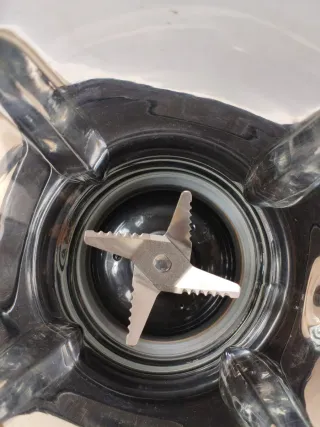 Batidora Taurus Optima 1300 Vaso Cristal