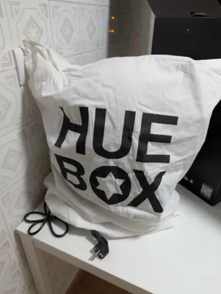 Huebox Estrella Galicia grifo