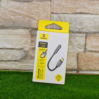 Adaptador USB-C para Jack 3.5mm Baseus L54