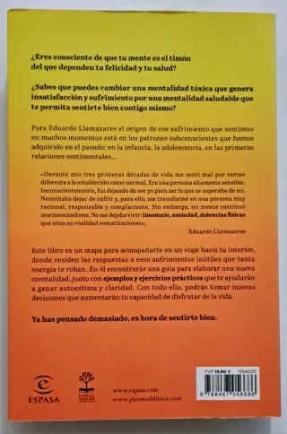 Mente, déjame vivir: Descubre cómo disfrutar de...