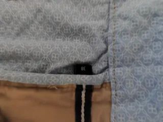 Pantalón beige mujer Marc o polo