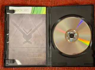 Halo: Reach Xbox 360