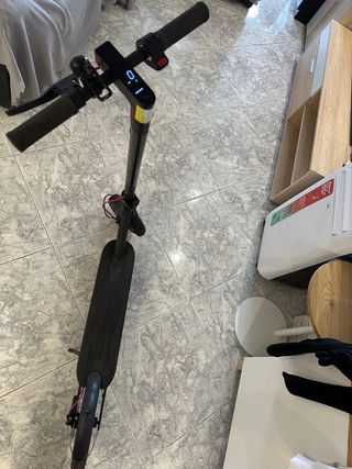 Patinete Xiaomi Pro 2 Negro