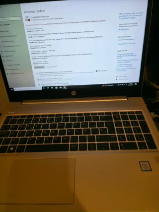 Portátil HP ProBook 450 G6 i7