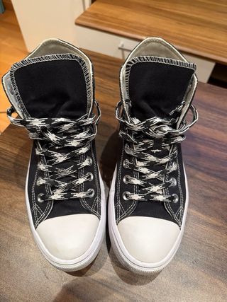 Converse Chuck Taylor All Star Plataforma