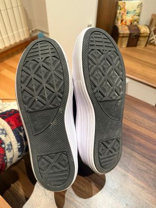 Converse Chuck Taylor All Star Plataforma